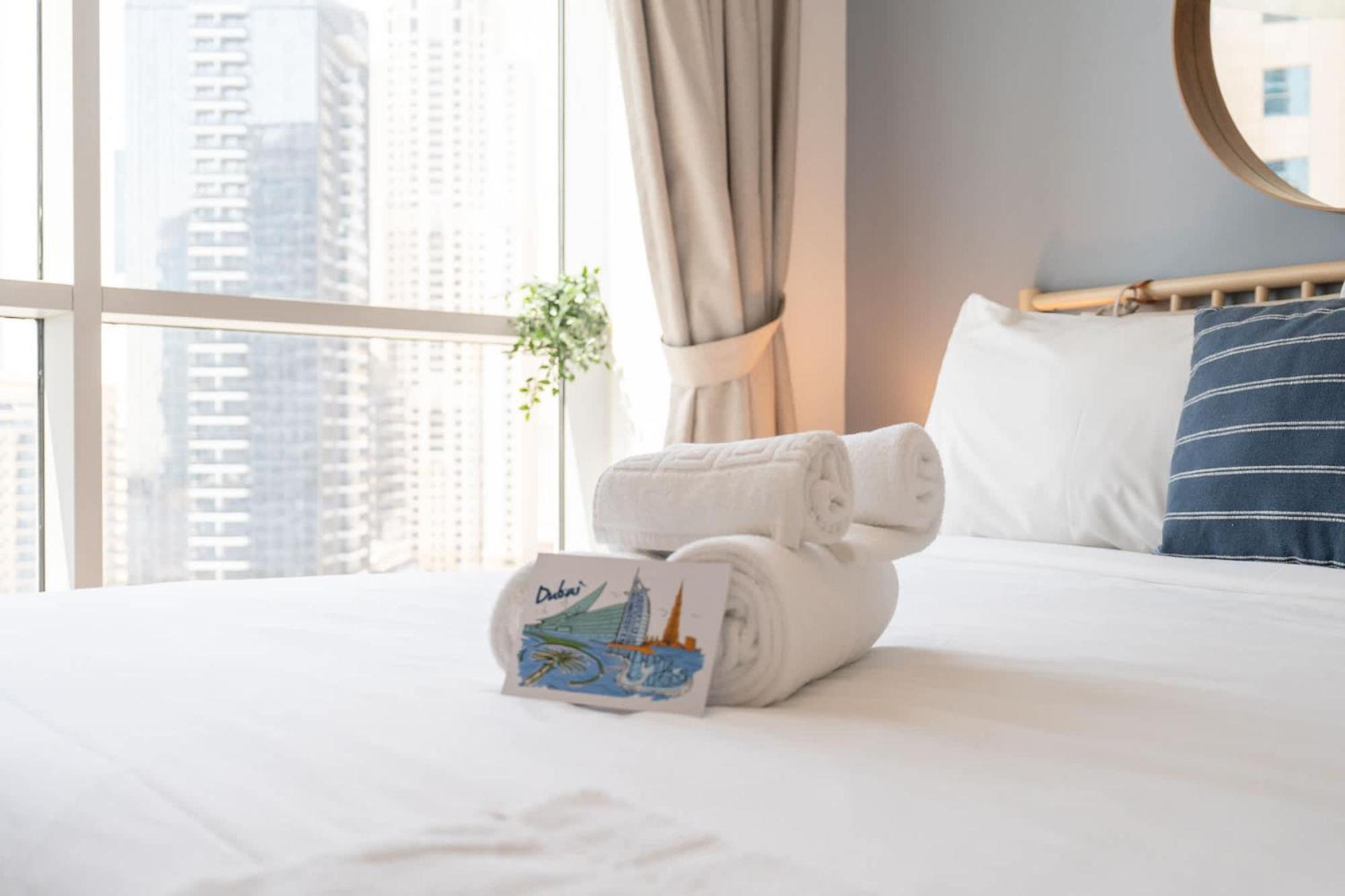 Spacious 3br Marina With Views * Dubai