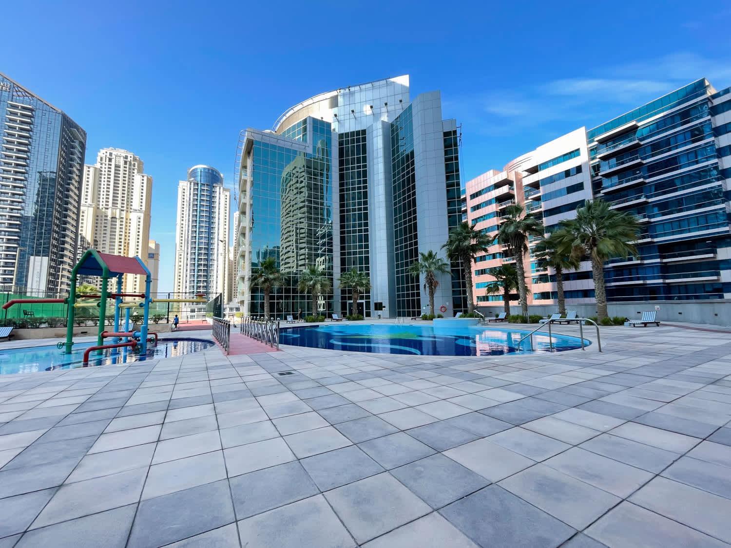 Spacious 3br Marina With Views Apartment *