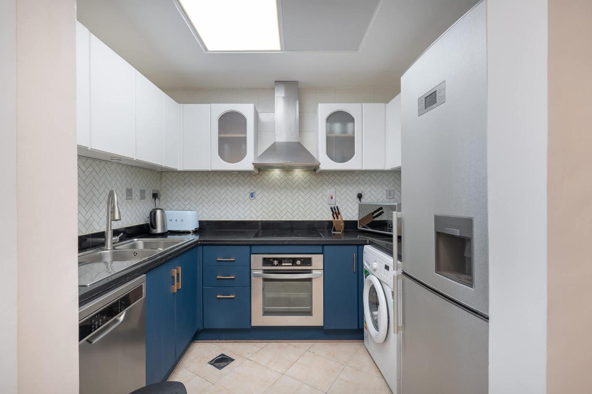 Spacious 3br Marina With Views Dubai