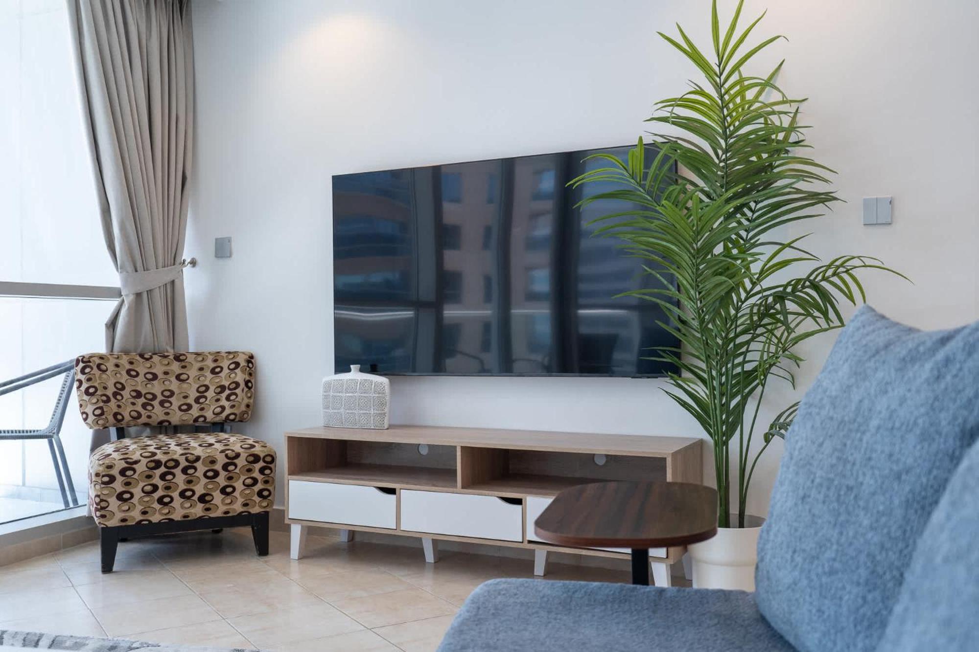 Spacious 3br Marina With Views * Dubai